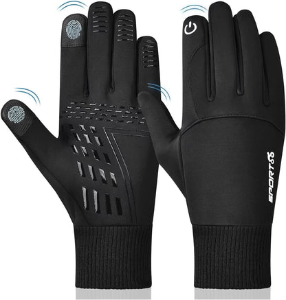 MagicTouch: Guantes Cálidos para Invierno