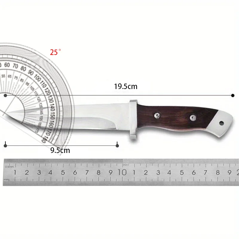 Razor: Cuchillo Táctico de supervivencia