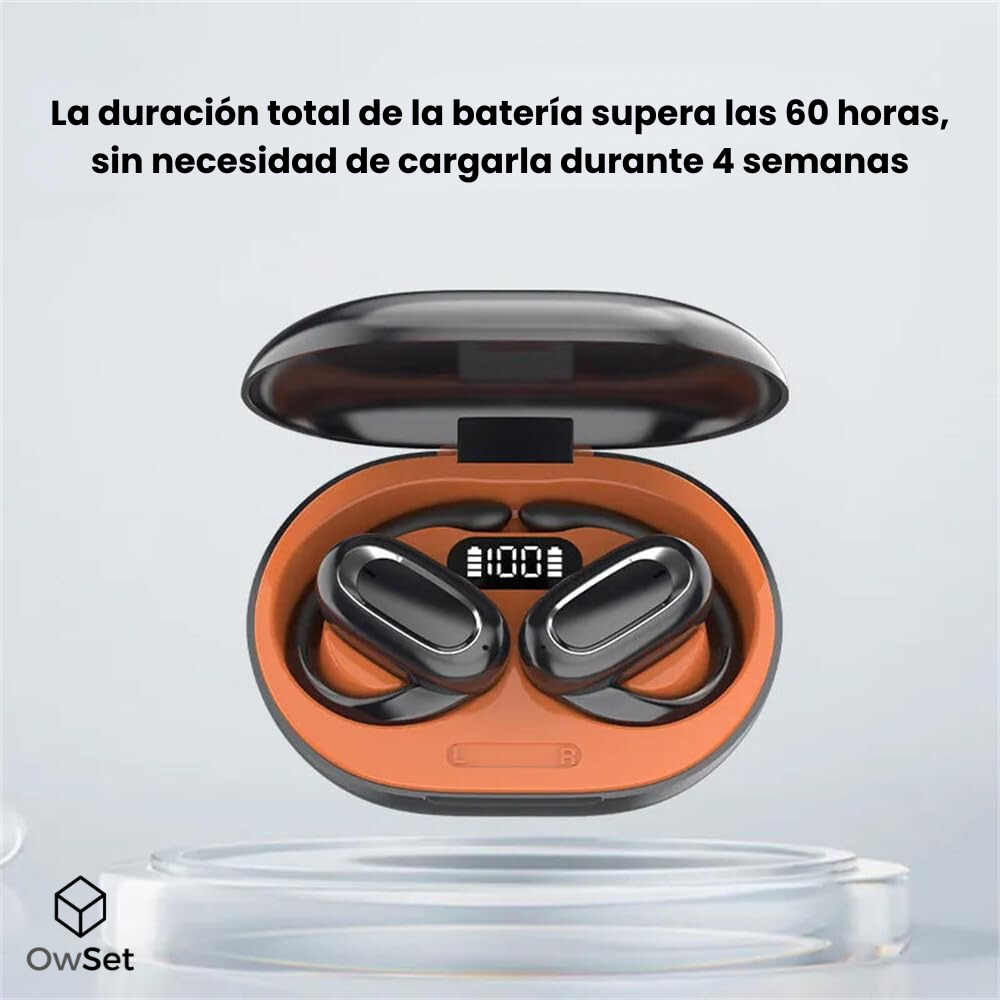 OwSet: Auriculares Bluetooth