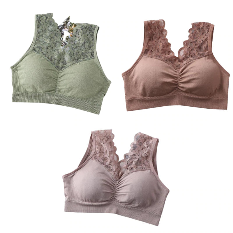 Anti Sweat Bra™ | PACK 4 COLORES