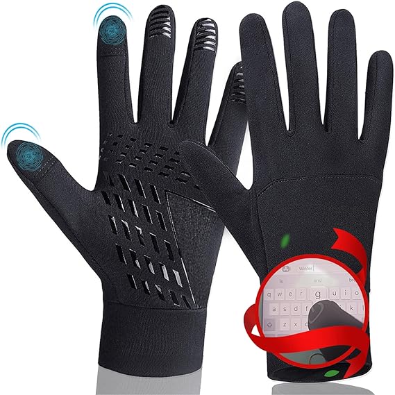 MagicTouch: Guantes Cálidos para Invierno