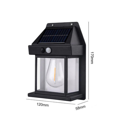 EcoBright: Luz Solar de Patio