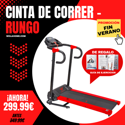 CINTA DE CORRER - RUNGO