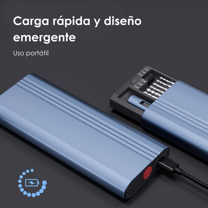 Destornillador Eléctrico Inalámbrico