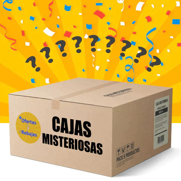 Caja misteriosa