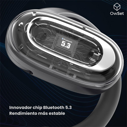 OwSet: Auriculares Bluetooth