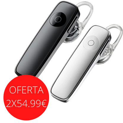 Auricular manos libres Bluetooth Hey!