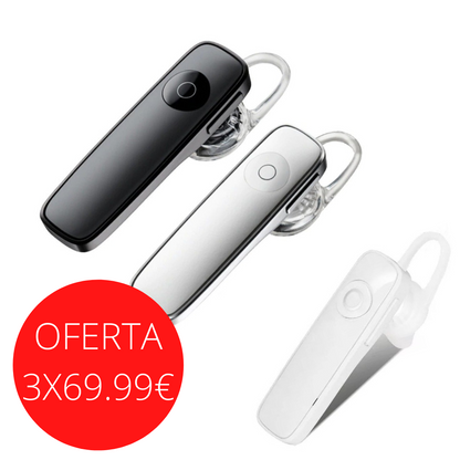 Auricular manos libres Bluetooth Hey!