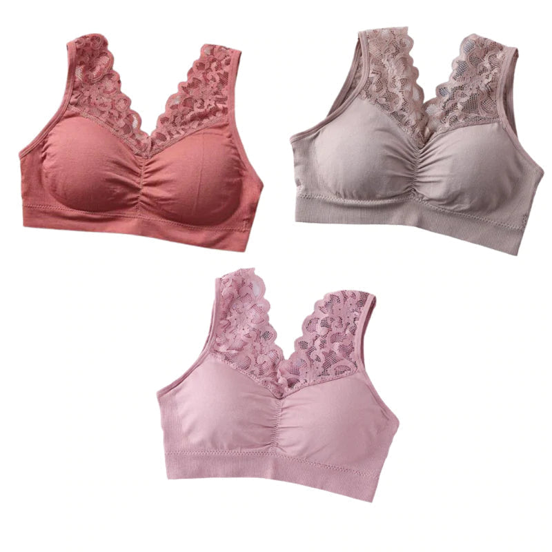 Anti Sweat Bra™ | PACK 4 COLORES