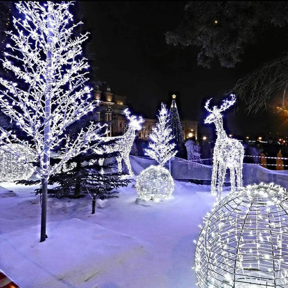 Luces LED de navidad Estelux