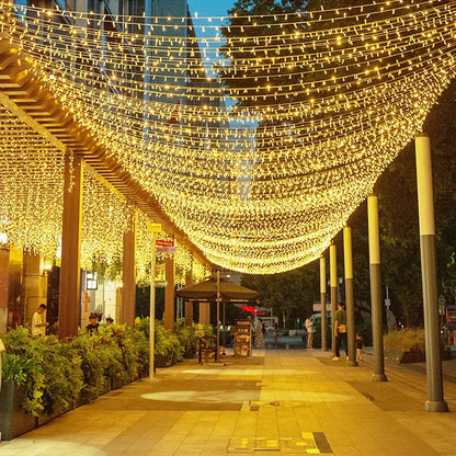 Luces LED de navidad Estelux