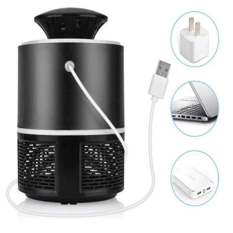 Lámpara led anti-mosquito Mousty PRO