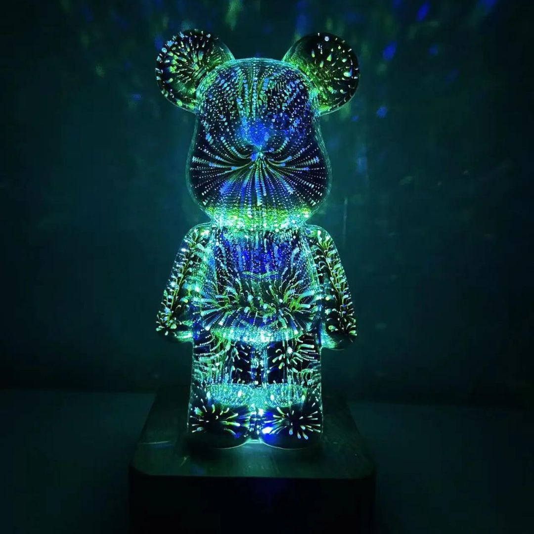 Oso luminoso: Luminous Teddy