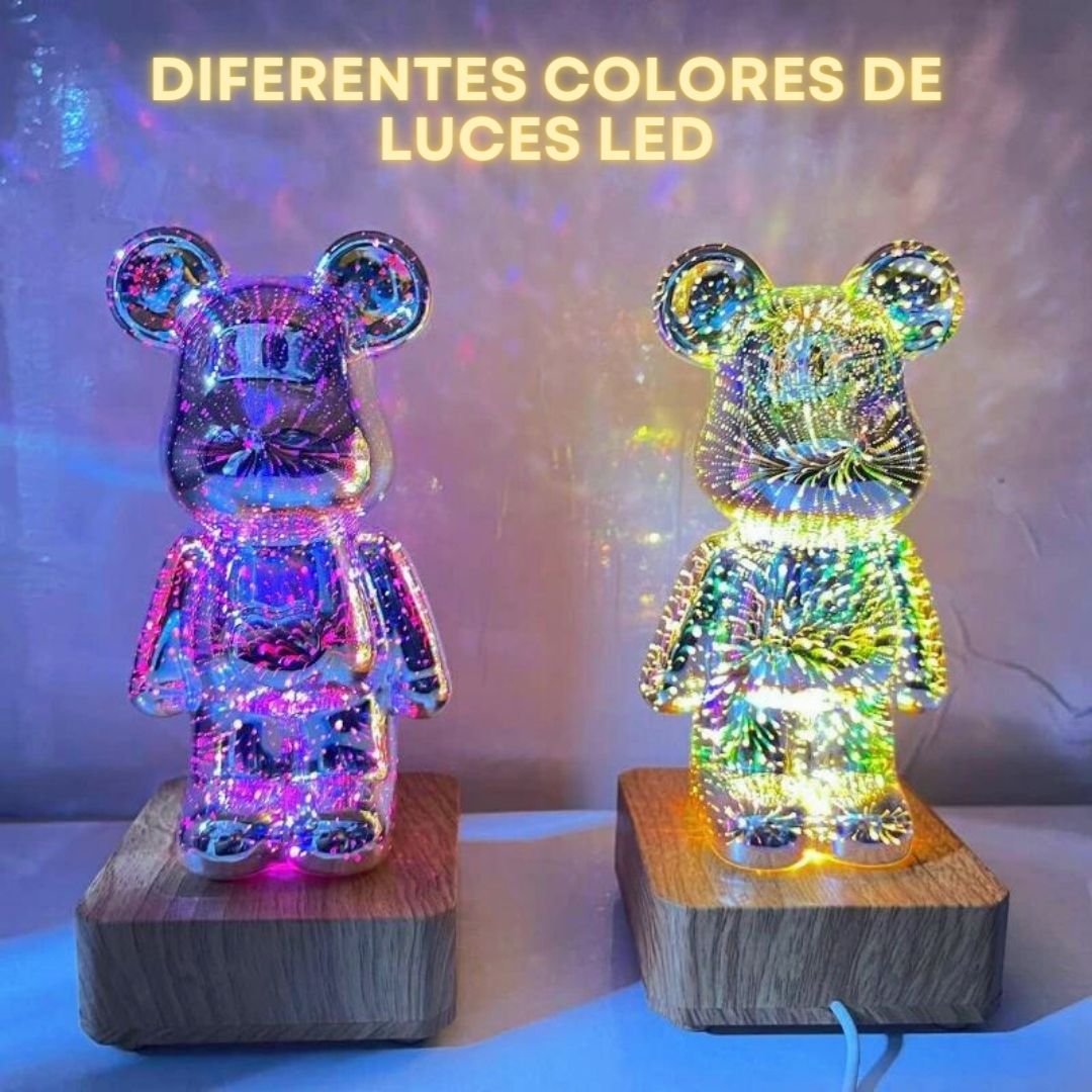 Oso luminoso: Luminous Teddy