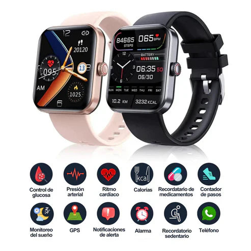 Smart Watch X7 Ultra Reloj Inteligente